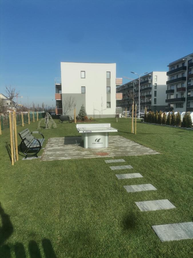 Apartmant Melinda M26 Брашов Экстерьер фото